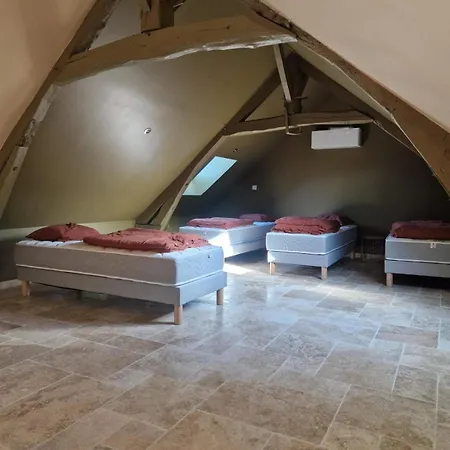 Prázdninový dům La Maison Du Peuch Coly-Saint-Amand