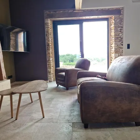 Vakantiehuis La Maison Du Peuch *