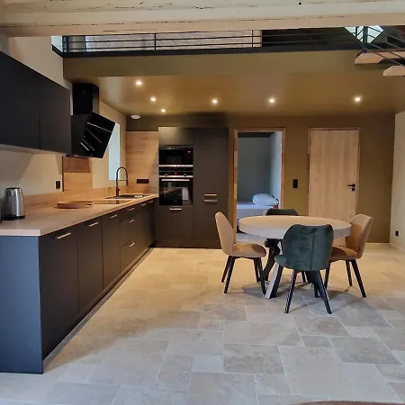 La Maison Du Peuch Prázdninový dům