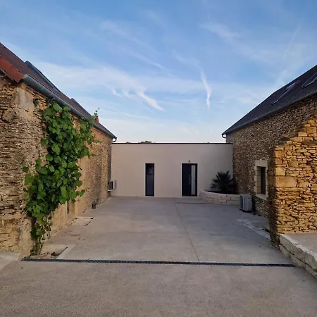La Maison Du Peuch Vakantiehuis Coly-Saint-Amand