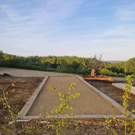 La Maison Du Peuch Vakantiehuis *