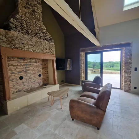 La Maison Du Peuch *