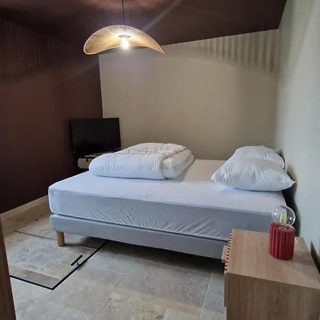 Prázdninový dům La Maison Du Peuch *