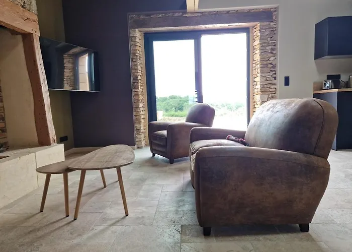 Casa de Férias La Maison Du Peuch *