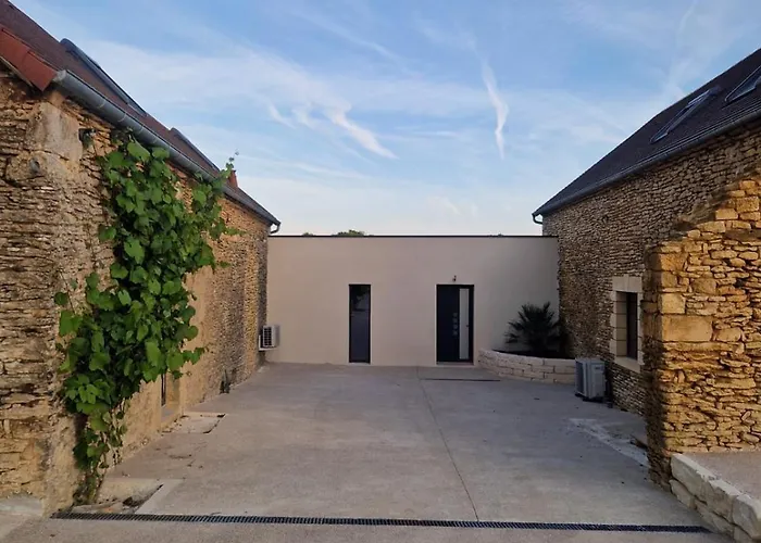 La Maison Du Peuch Casa de Férias Coly-Saint-Amand