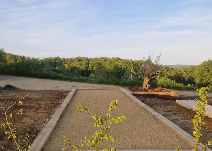 La Maison Du Peuch Casa de Férias *