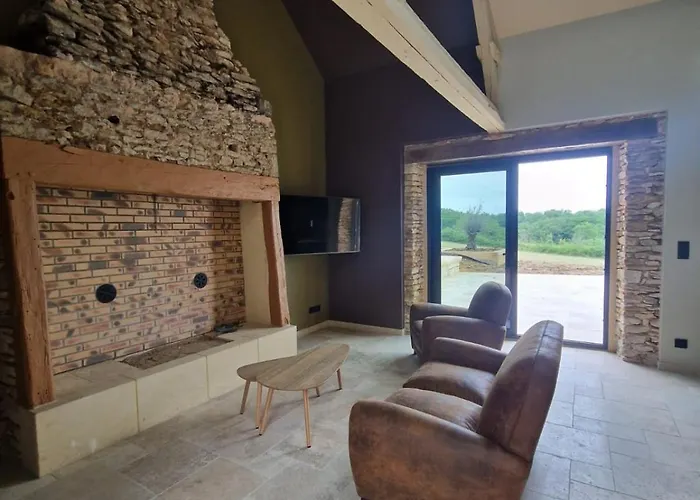 La Maison Du Peuch *